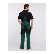 Pionier Latzhose TOOLS PLUS, grün/schwarz-2