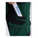 Pionier Latzhose TOOLS PLUS, 285 g/m², grün/schwarz, Gr. 64