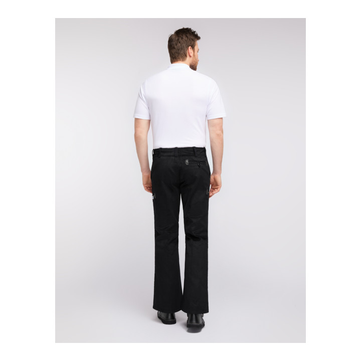 Pionier Zunfthose mit Schlag, Trenker Garantiecord, schwarz, Gr. 23