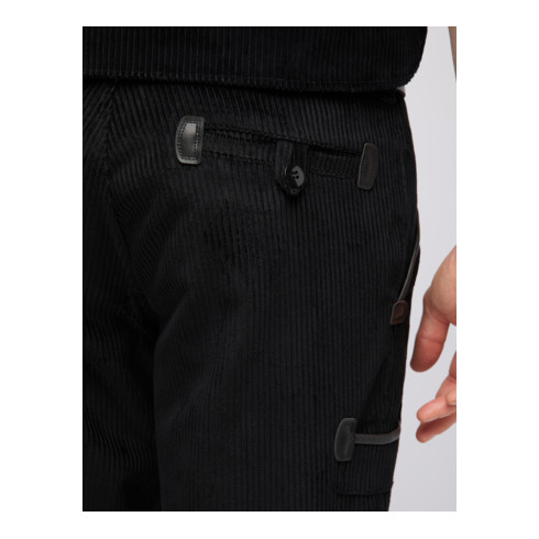 Pantalon de guilde Pioneer 317 noir