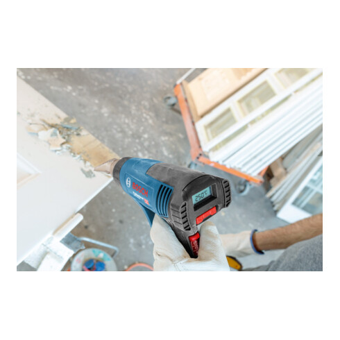 Pistolet à air chaud Bosch GHG 20-63