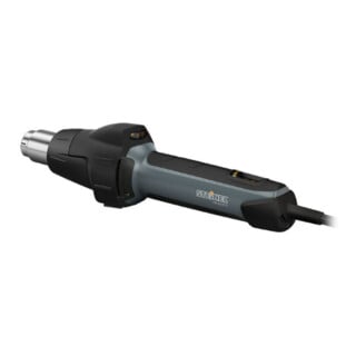 Pistolet à air chaud HG 2220 E 2200 W 80-630 degr.C 150 - 500 l/min STEINEL