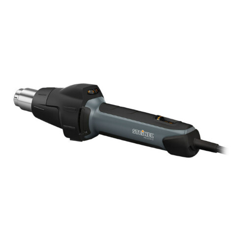 Pistolet à air chaud HG 2220 E 2200 W 80-630 degr.C 150 - 500 l/min STEINEL