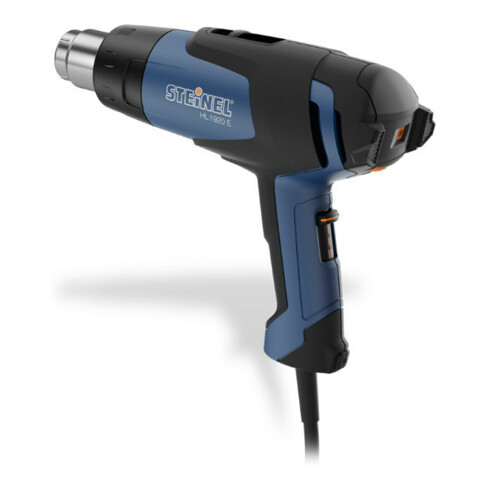 Pistolet à air chaud HL 1920 E 2000 W 80-600 degr.C 150 / 150-300 / 300-500 l/mi