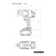 Pistolet à air chaud sans fil HG 18 LTX 500 (610502840) metaBOX 145 L-4