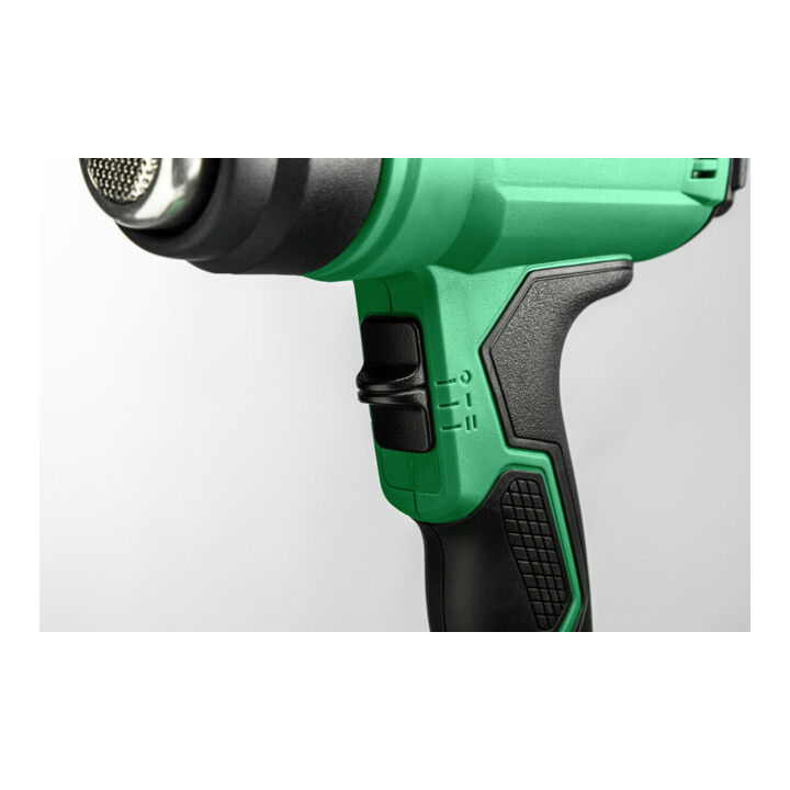 Pistolet à air chaud sans fil HiKOKI 18V RH18DA Basic