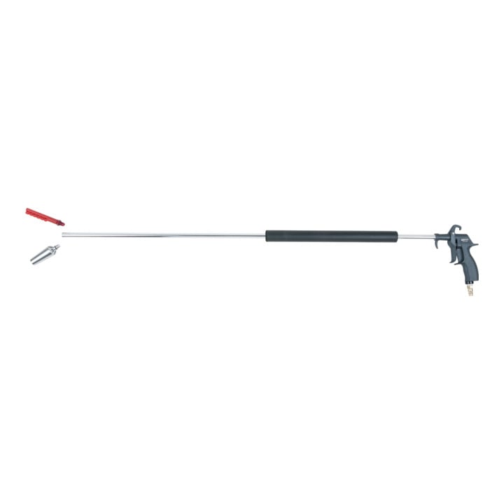 Pistolet à air comprimé KS Tools, version longue, 3 pièces