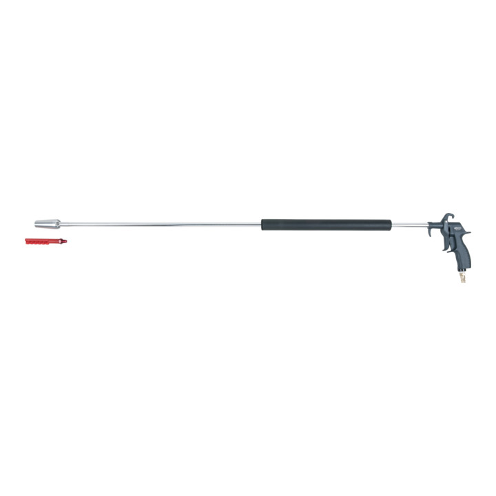 Pistolet à air comprimé KS Tools, version longue, 3 pièces