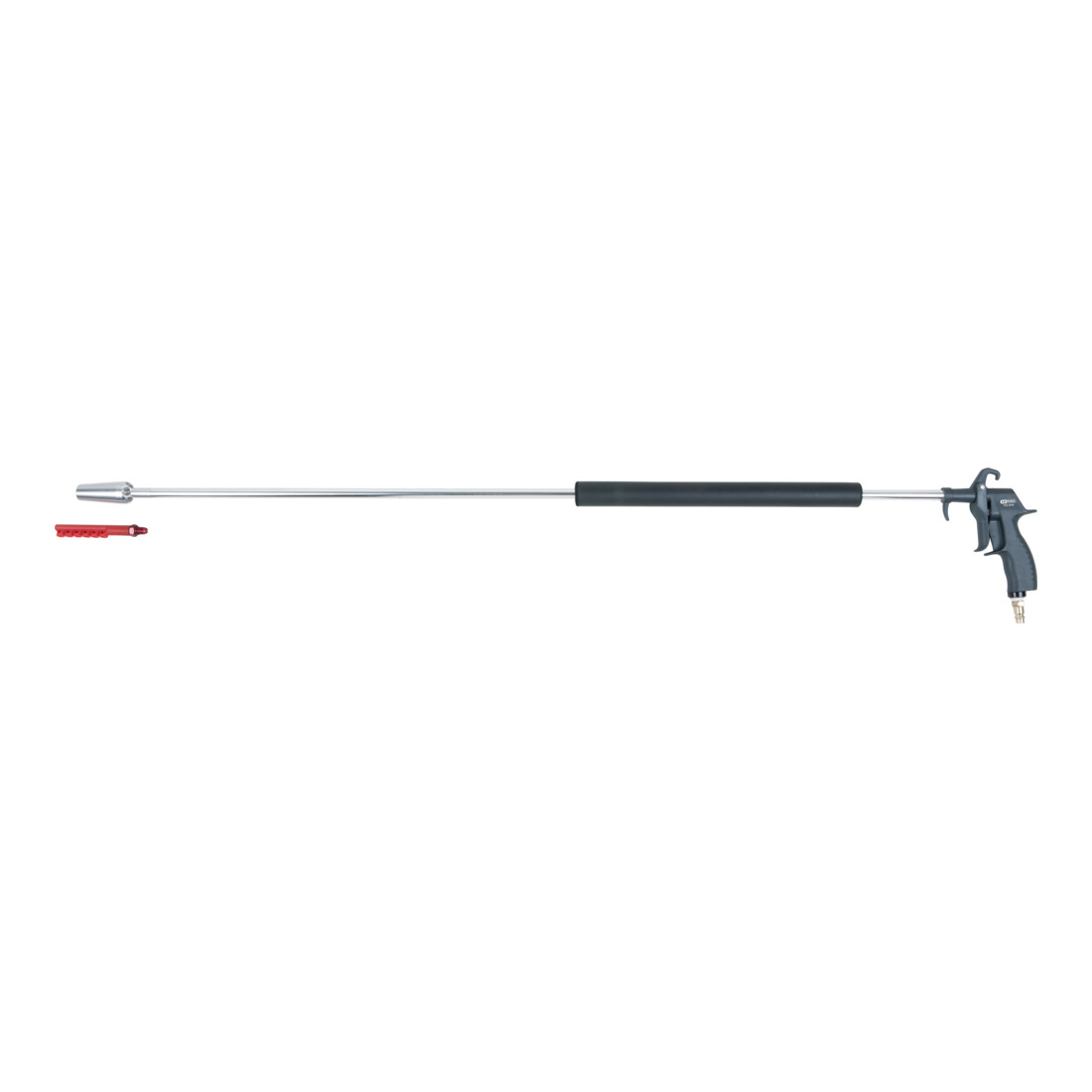 Pistolet à air comprimé KS Tools, version longue, 3 pièces