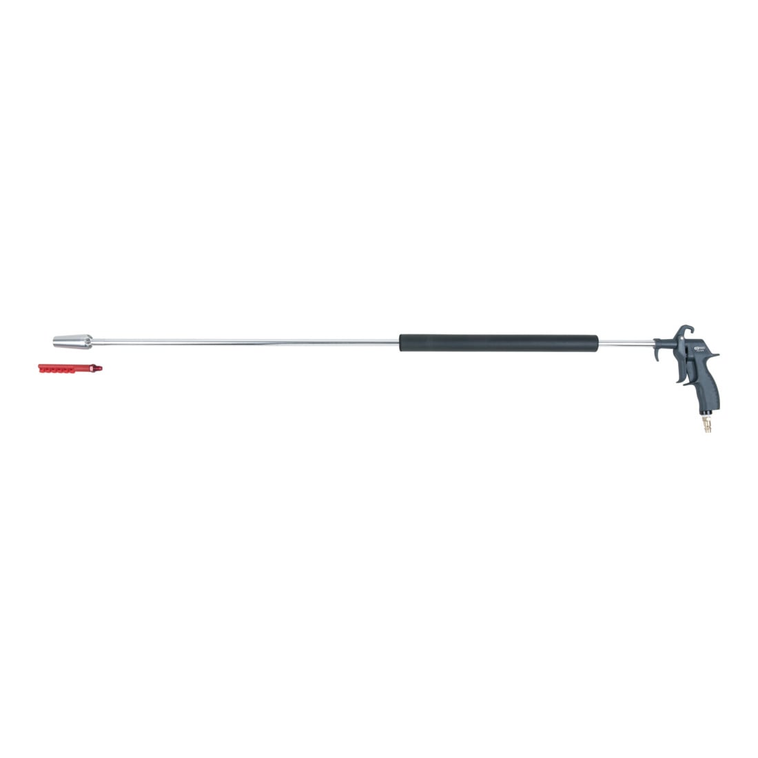 Pistolet à air comprimé KS Tools, version longue, 3 pièces