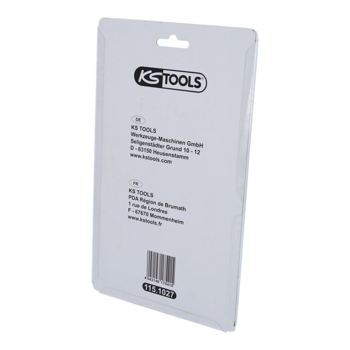 Pistolet à câble KS Tools, 2,4 - 13 mm