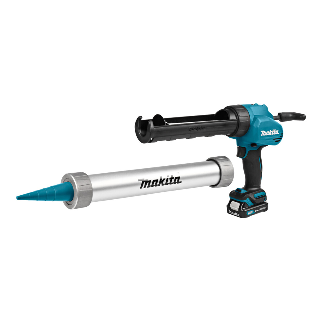 Pistolet à cartouche Makita sans fil 10,8 V en mallette de transport CG100DSYEX