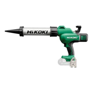 Pistolet à cartouche sans fil HiKOKI 18V (400 ml) AC18DA Basic
