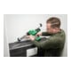 Pistolet à cartouche sans fil HiKOKI 18V (400 ml) AC18DA Basic