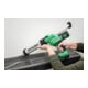 Pistolet à cartouche sans fil HiKOKI 18V (400 ml) AC18DA Basic