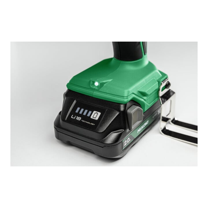Pistolet à cartouche sans fil HiKOKI 18V (400 ml) AC18DA Basic