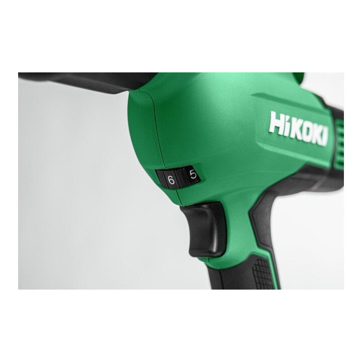 Pistolet à cartouche sans fil HiKOKI 18V (400 ml) AC18DA Basic