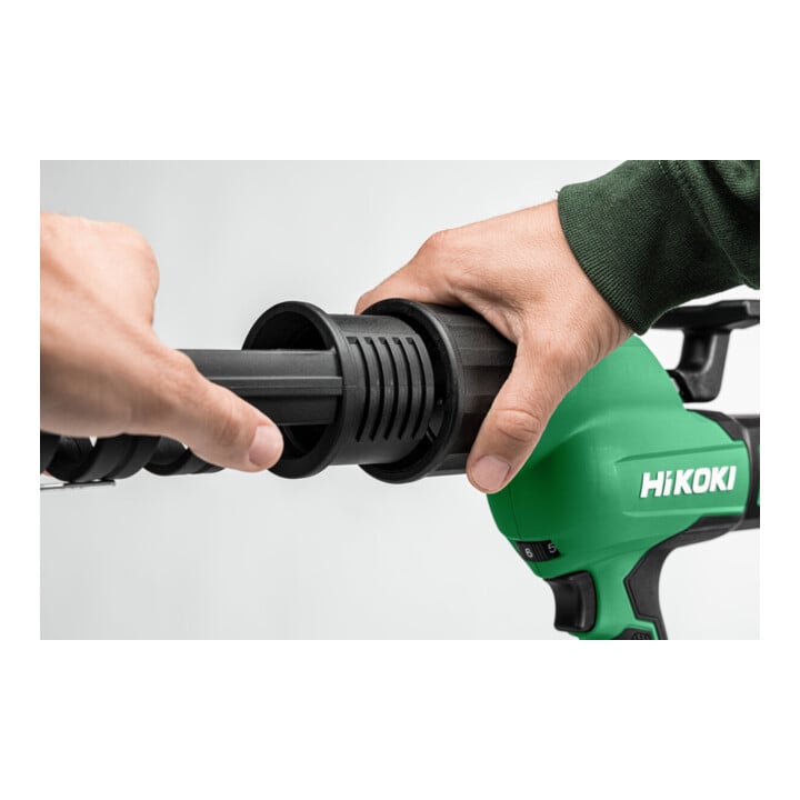 Pistolet à cartouche sans fil HiKOKI 18V (400 ml) AC18DA Basic
