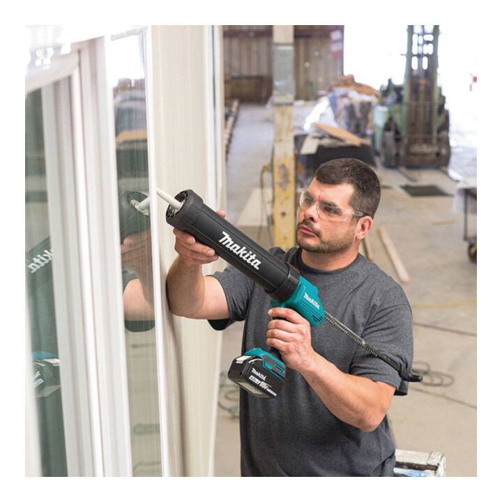 Pistolet à cartouches Makita 18 V DCG180ZX