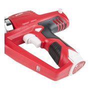 Pistolet à cartouches sans fil STIER Basic+ 3800N, avec 2 batteries 12 V / 1,5 Ah + chargeur + tube 400 ml-2
