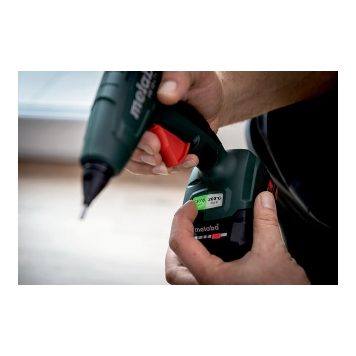 Pistolet à colle chaude Metabo HK 18 LTX 20 (600797840)