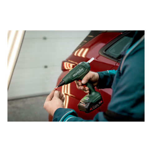 Pistolet à colle chaude Metabo HK 18 LTX 20 (600797840)