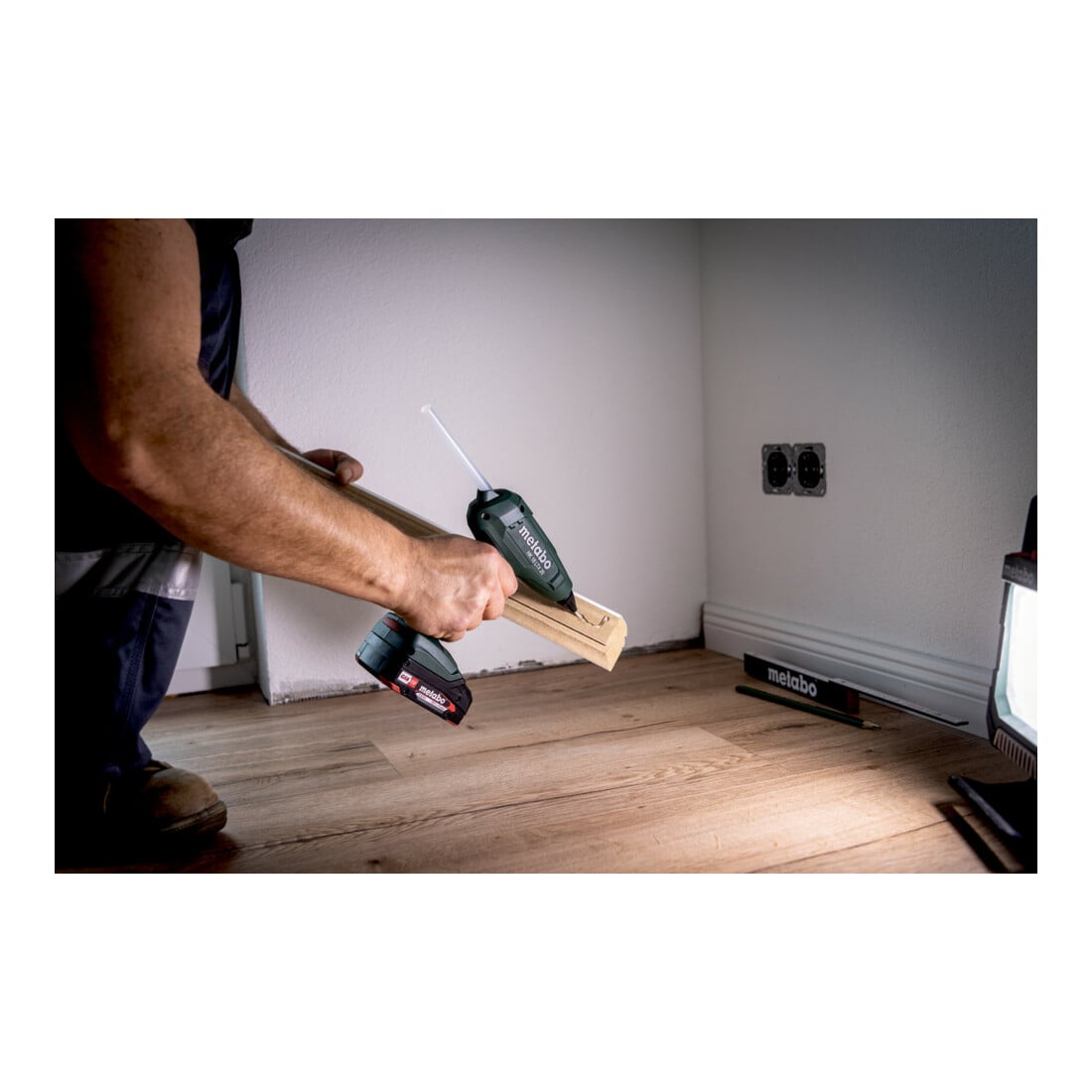Pistolet à colle chaude Metabo HK 18 LTX 20 (600797850)