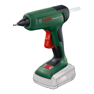 Pistolet à colle sans fil AdvancedGlue 18V Bosch