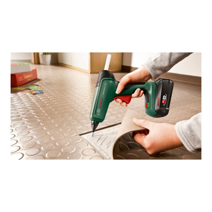 Pistolet à colle sans fil AdvancedGlue 18V Bosch