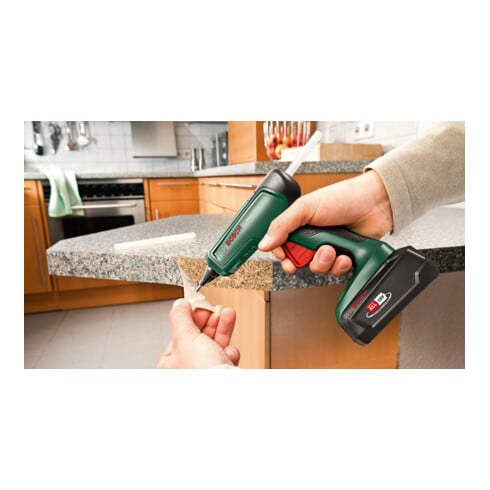 Pistolet à colle sans fil AdvancedGlue 18V Bosch
