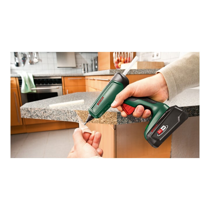 Pistolet à colle sans fil AdvancedGlue 18V Bosch