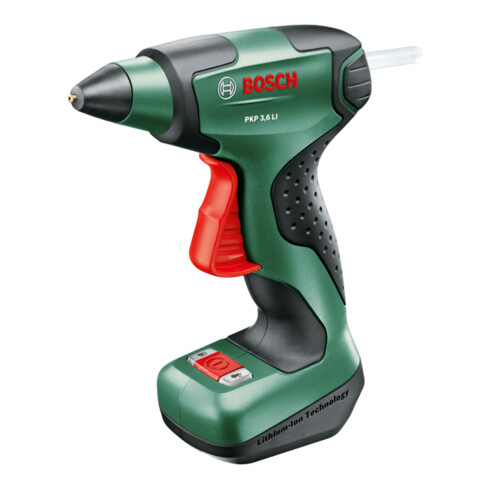Pistolet à colle sans fil Bosch PKP 3.6 LI