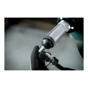 Pistolet à écrous à sertir sans fil Metabo NMP 18 LTX BL M10, metaBOX 145 M ; 18V 2x4Ah LiHD + ASC 55-4