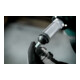 Pistolet à écrous à sertir sans fil Metabo NMP 18 LTX BL M10, metaBOX 145 M-2