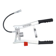 Pistolet à graisse à cartouches pour utilisation à deux mains 500 g BGS-4