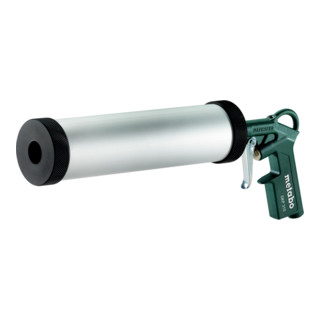 Pistolet à mastic à air comprimé DKP 310 metabo, carton