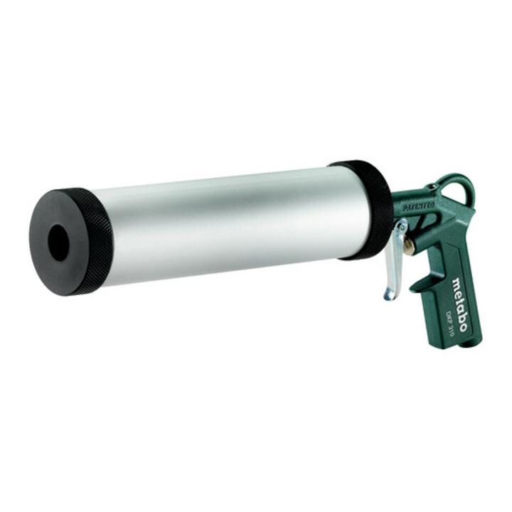 Pistolet à mastic à air comprimé DKP 310 metabo, carton