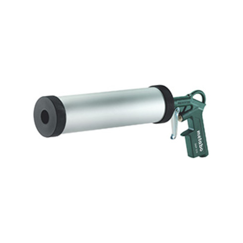 Pistolet à mastic à air comprimé DKP 310 metabo, carton