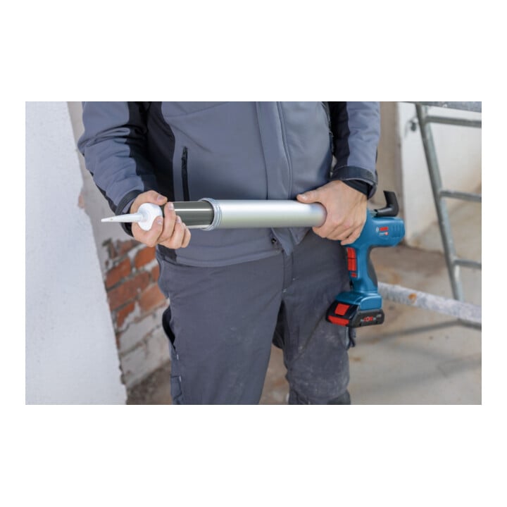 Pistolet à mastic sans-fil Bosch GCG 18V-600