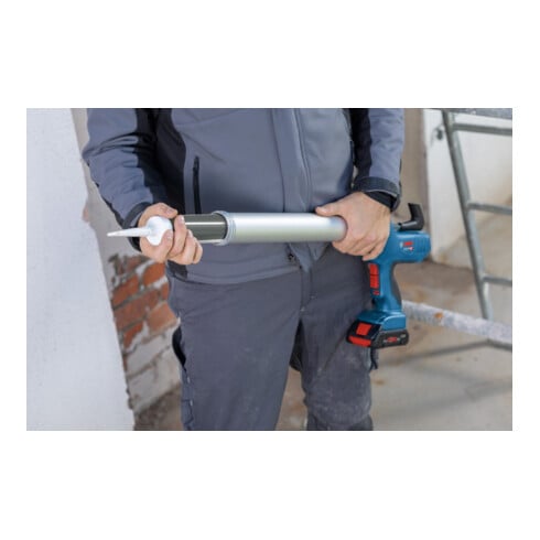 Pistolet à mastic sans-fil Bosch GCG 18V-600