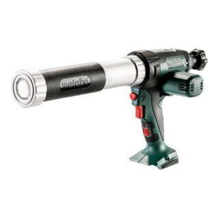 Pistolet à mastic sans fil KPA 18 LTX 400 metabo, carton