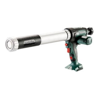 Pistolet à mastic sans fil KPA 18 LTX 600 metabo, carton