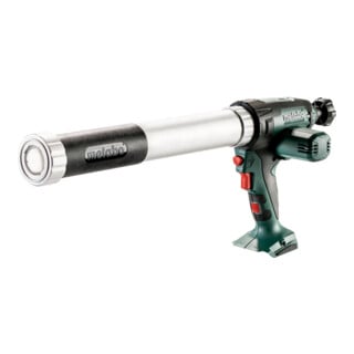 Pistolet à mastic sans fil KPA 18 LTX 600 metabo, carton