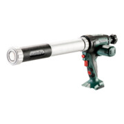 Pistolet à mastic sans fil KPA 18 LTX 600 metabo, carton