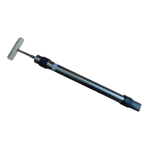 Pistolet à mortier 500 ml inox 500/40 NU