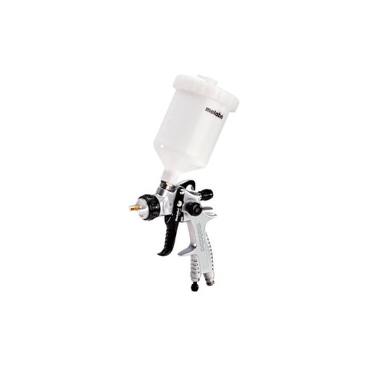 Pistolet à peinture FSP 600 HVLP metabo, carton