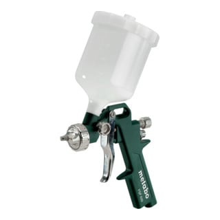 Pistolet à peinture Metabo FSP 600, en carton