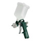 Pistolet à peinture Metabo FSP 600, en carton
