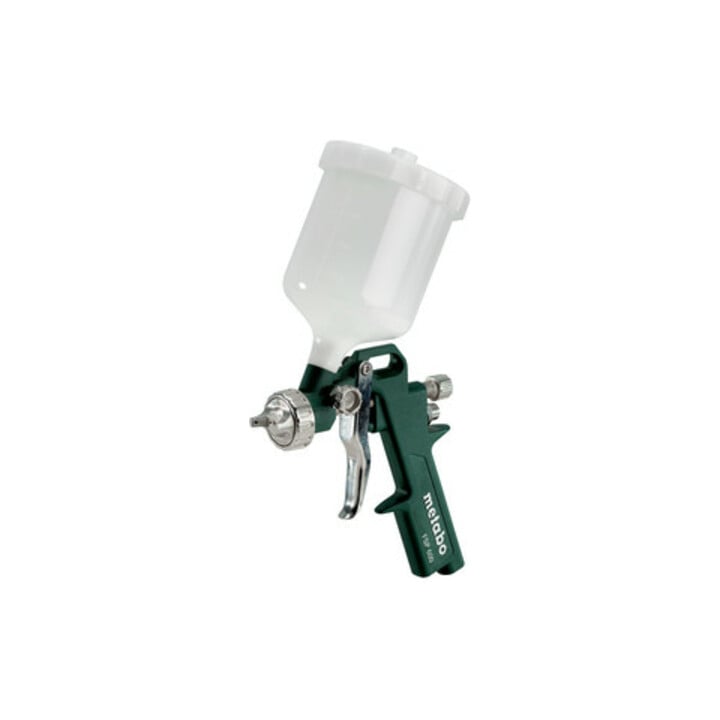 Pistolet à peinture Metabo FSP 600, en carton