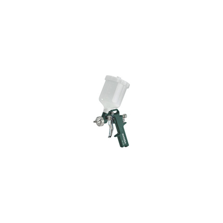 Pistolet à peinture Metabo FSP 600, en carton